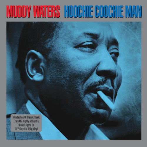 Hoochie Coochie Man (180 Gram Colored Vinyl) [Import] (2 Lp's) [Vinyl] - Paladin Vinyl