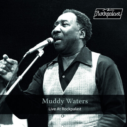 Muddy Waters - Live At Rockpalast 2LP 1978 [Vinyl]
