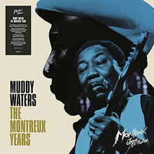 Muddy Waters - Muddy Waters: The Montreux Years [Vinyl] - Paladin Vinyl