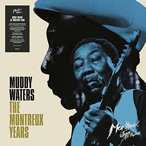 Muddy Waters - Muddy Waters: Los años de Montreux [Vinilo]