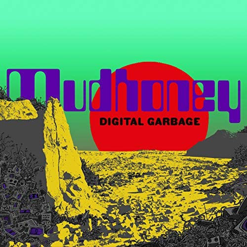 Mudhoney - Digital Garbage [Vinyl]