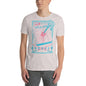 MUDSHOW - Villain (Sei Ozawa design) Ice Grey T-Shirt