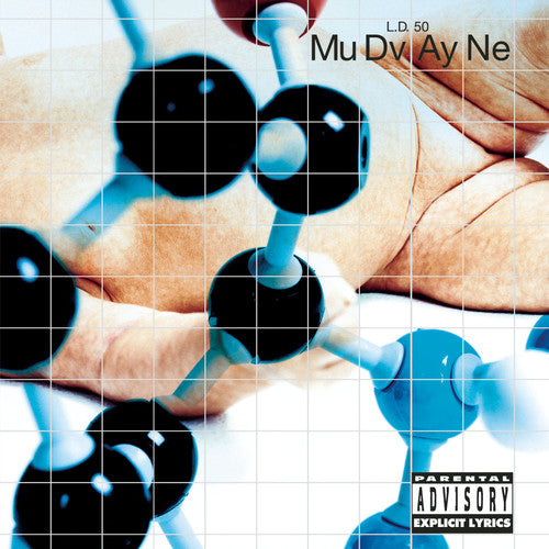 Mudvayne - L.D. 50 [Explicit Content] [CD]