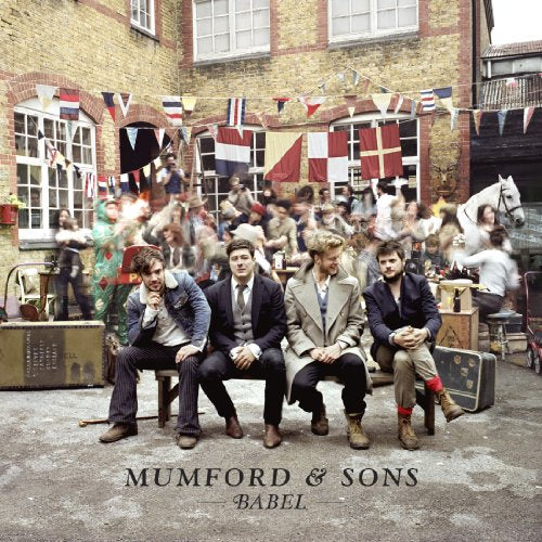 Mumford & Sons - BABEL [Vinyl] - Paladin Vinyl