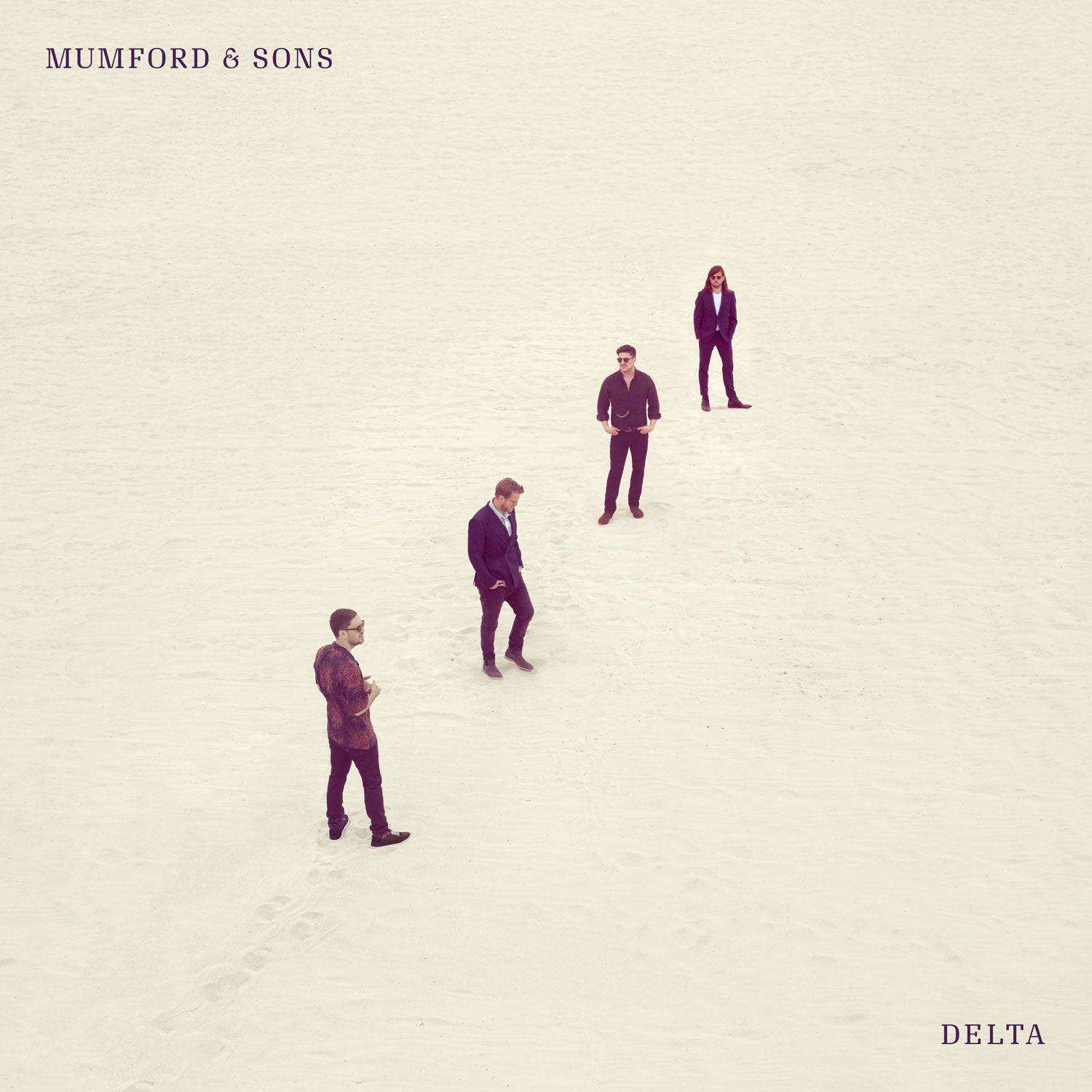 Mumford &amp; Sons - Delta [2 LP] [Vinilo]