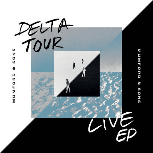 Mumford & Sons - Delta Tour EP (Extended Play, 180 Gram Vinyl, Black) [Vinyl]