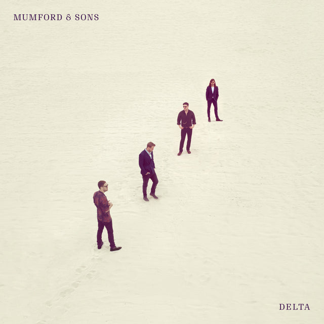 Mumford & Sons - Mumford & Sons - Delta LP (Indie Exclusive) [Vinyl]