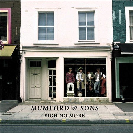 Sigh No More [Vinyl] - Paladin Vinyl