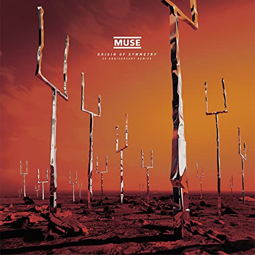 ORIGIN OF SYMMETRY XX Anniversary RemiXX [Vinyl] - Paladin Vinyl