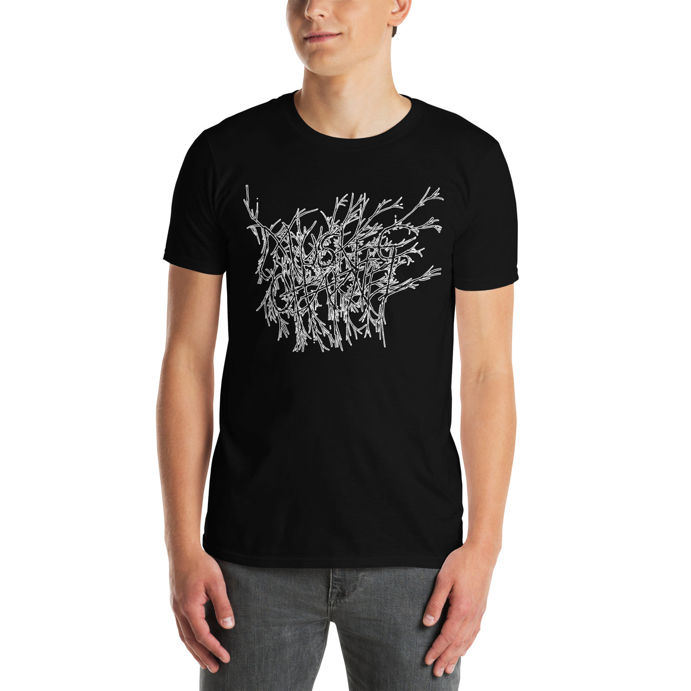 MUSKEG CHARNEL - Logo T-Shirt