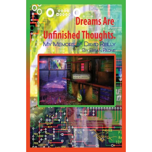 Dreams Are Unfinished Thoughts