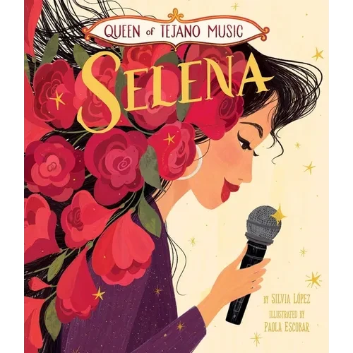 Queen of Tejano Music: Selena - Hardcover