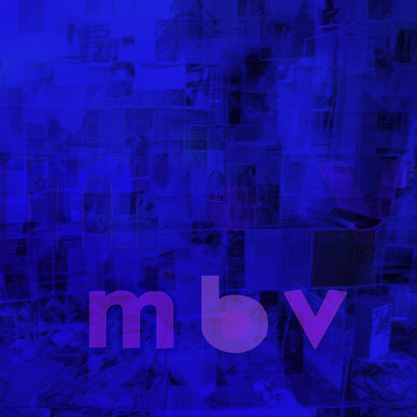 m b v (Deluxe Edition, 2021) [Vinyl] - Paladin Vinyl