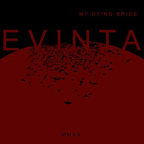 My Dying Bride - Evinta [Vinyl] - Paladin Vinyl