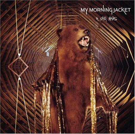 My Morning Jacket - IT STILL MOVES(DELUX [Vinyl] - Paladin Vinyl
