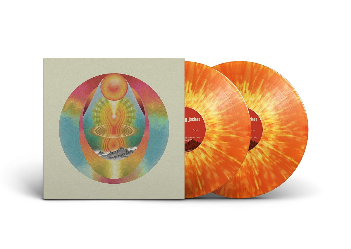 My Morning Jacket [Orange Crush w/ Lemon Splatter 2 LP] (Indie Exclusive) [Vinyl] - Paladin Vinyl