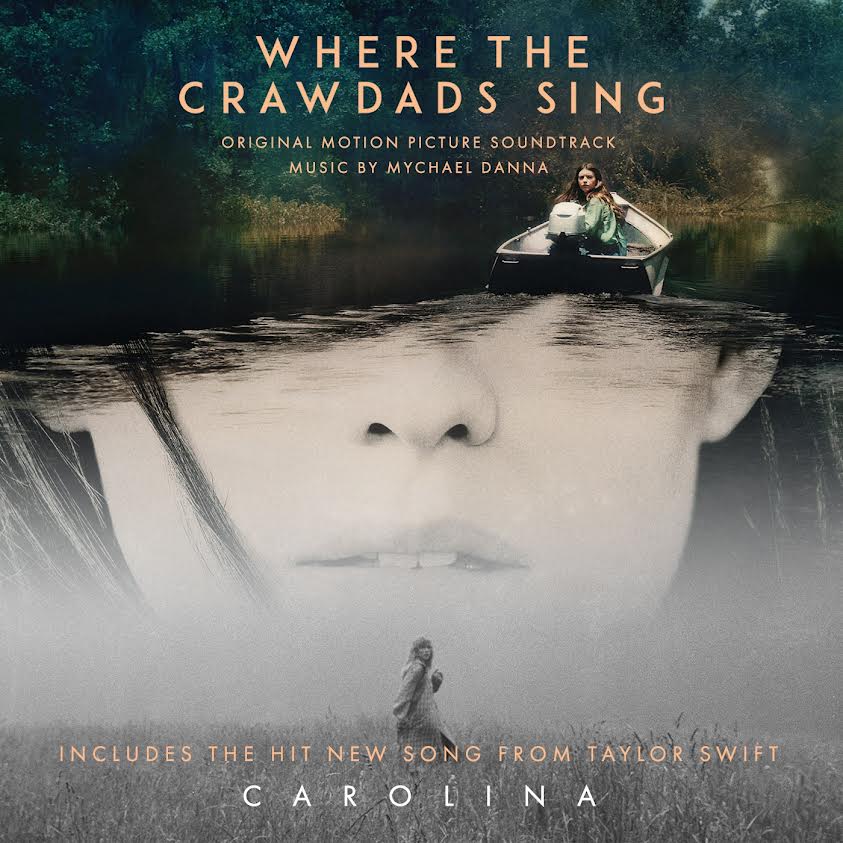 Where The Crawdads Sing (Original Motion Picture Soundtrack) [LP] [Vinyl] - Paladin Vinyl