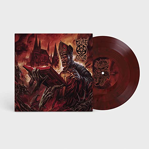 Círculo Místico - Círculo Místico [Vinilo]