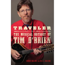 Traveler: The Musical Odyssey of Tim O'Brien Volume 8