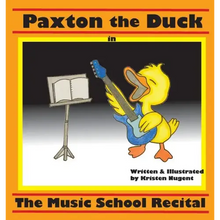 Paxton the Duck - The Music School Recital