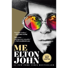 Me: Elton John Official Autobiography