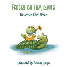 Froggy Bottom Blues - Paperback