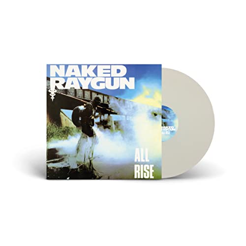ALL RISE (WHITE VINYL) [Vinyl] - Paladin Vinyl