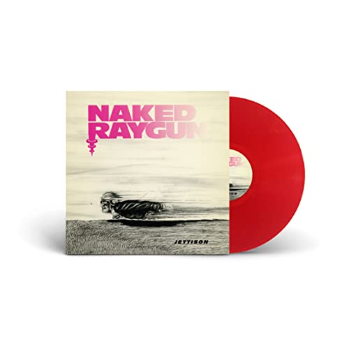 JETTISON (TRANSPARENT RED VINYL) [Vinyl] - Paladin Vinyl