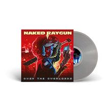 OVER THE OVERLORDS (CLEAR VINYL) [Vinyl] - Paladin Vinyl