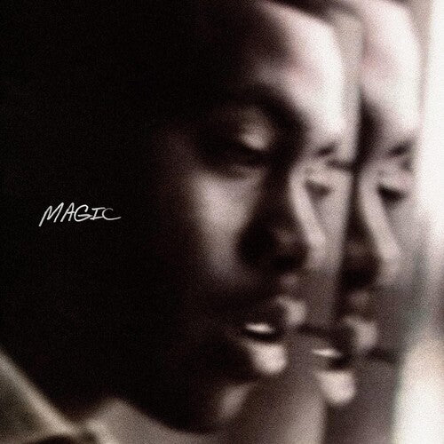 NAS - MAGIC (BLACK VINYL LP) [Vinyl]