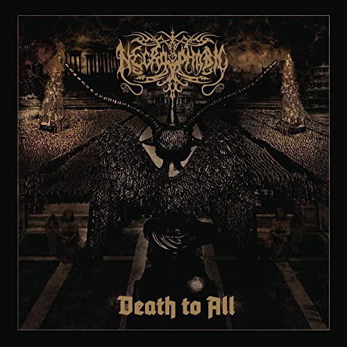 DEATH TO ALL (RE-ISSUE 2022) [Vinyl] - Paladin Vinyl