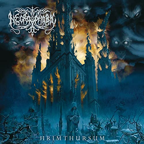 HRIMTHURSUM (RE-ISSUE 2022) [Vinyl] - Paladin Vinyl