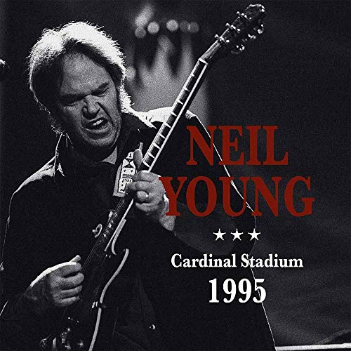 CARDINAL STADIUM 1995 [Vinyl]