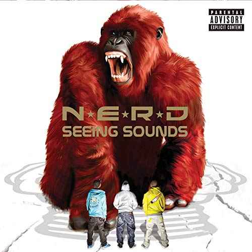 N.E.R.D. - Seeing Sounds [2 LP] [Vinyl]