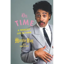 On Time: A Princely Life in Funk
