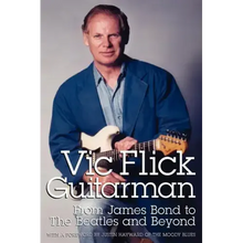 Vic Flick, Guitarman
