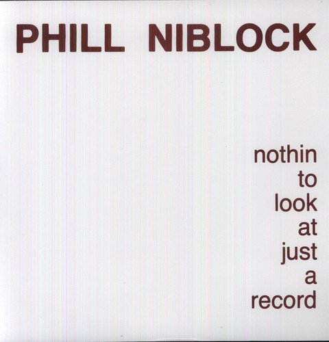 Nothin to Look At Just a Record [Vinyl] - Paladin Vinyl