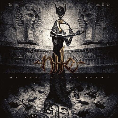 NILE - AT THE GATE OF SETHU [Vinyl]