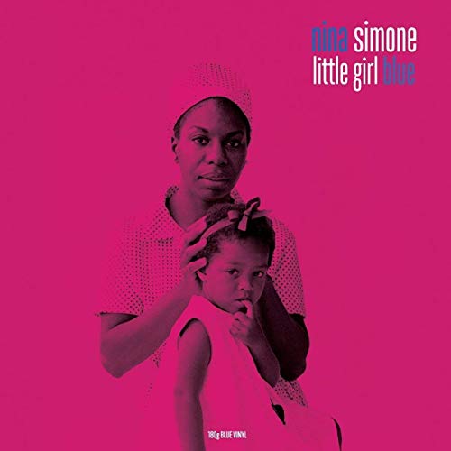Little Girl Blue (Blue Vinyl) [Vinyl] - Paladin Vinyl