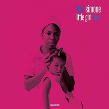Little Girl Blue (Blue Vinyl) [Vinyl] - Paladin Vinyl