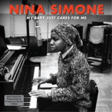 NINA SIMONE - Mi bebé solo se preocupa por mí (Vinilo transparente) [Vinilo]