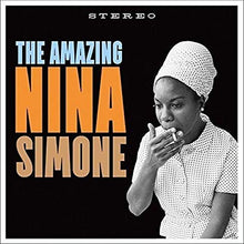 The Amazing Nina Simone (Orange Vinyl) [Vinyl] - Paladin Vinyl