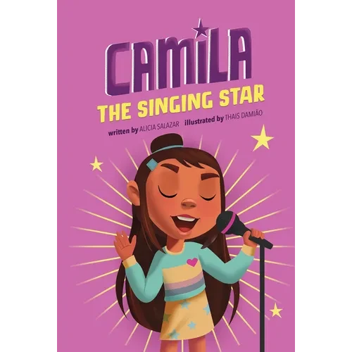 Camila the Singing Star - Paperback