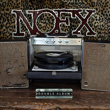 DOUBLE ALBUM [Vinyl]