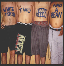 White Trash - Anniversary Edition (Colored Vinyl, Clear Vinyl, Blue, Anniversary Edition) [Vinyl] - Paladin Vinyl