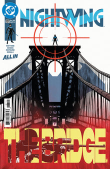 Nightwing #137 A Jorge Fornes (04/15/2026) Dc
