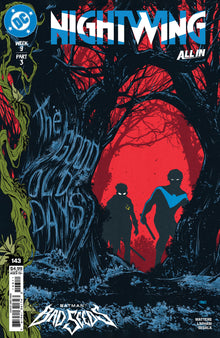 Nightwing #143 A Jorge Fornes (Batman Bad Seeds) (10/21/2026) Dc