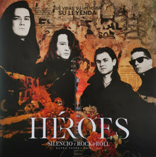 Heroes Del Silencio - Silencio Y Rock & Roll (Ofgv) (Port) [LP] Vinyl Record