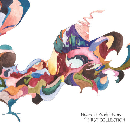 NUJABES - HYDEOUT PRODUCTIONS: FIRST COLLECTION - Nujabes - Hydeout Productions: First Collection (Gatefold LP Jacket, Limited Edition) (2 LP) [Vinyl] - Paladin Vinyl
