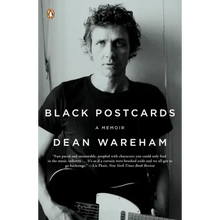 Black Postcards: A Rock & Roll Romance